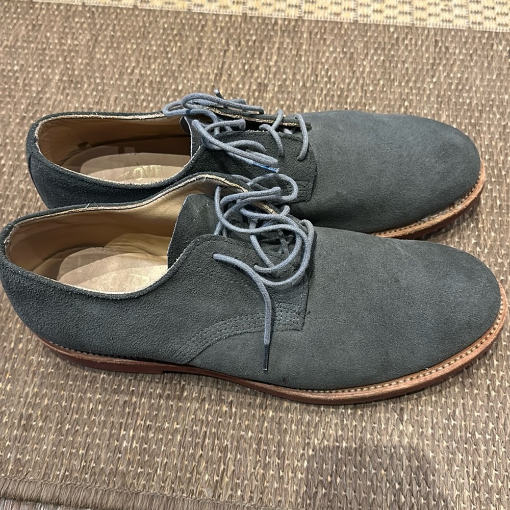 Walk-over loafers